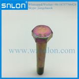 Grade8.8 Yellow Zinc Hexagon Head Bolt Machine Screw