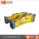 BV/ Ce/ TUV Certified Hydraulic Breaker Hammer Pterosaur Ylb 1400