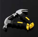 Mini Claw Hammer Multi-Function Car Carried Nail Hammer Escape Hammer