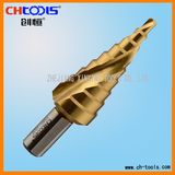 Tin Coating HSS Step Drill Tool