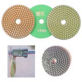 Hot Sales Diamond Polishing Pad Granite Resin Polishing Pads