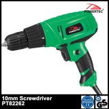 Powertec 220V 280W Electric Hand Drill (PT82262)