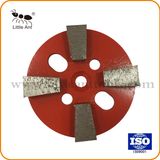 4 Teeth Diamond Circular Wheel Diamond Grinding Wheel Diamond Grinding Disc