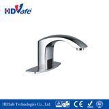 Hot Selling Automatic Digital Self Closing Sensor Tap Hands Free Electronic Faucet