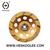 Diamond Grinding Cup Wheels for Marble/Granite/Concrete/Stone