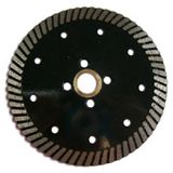 Diamond Cold Pressed Sintered Turbo Rim Saw Blade