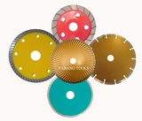 Laser Welded Diamond Saw Blades for Stone&Marble&Granite Cutting