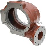 Custom Google Gray / Grey / Ductile Aluminum Cast Iron Sand Casting/ Iron Casting