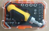 32PCS Screwdriver Bits and Socket Set