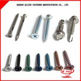 Countersunk Head Machine Screw/Flat Head Screw