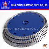 Sintered Turbo Diamond Saw Blade for Granite Marble etc