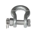 Shackle for Pole Line Hardware/Overhead Line Fitting