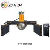 Multi-Blade Large Stone Block Cutting Machine Marble Granite Block Cutter