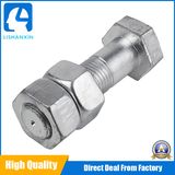 Hex Bolt and Nut