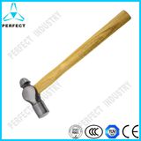 Ball Pein Hammer with Wooden Handle