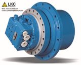 20500n. M Axial Piston Hydraulic Motor for Construction Machinery