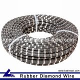 Granite Wire Saw for Stone Quarry