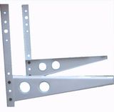 Air Conditioner Bracket with Polyester Powder