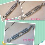 Galvanized Iron Commercial Type Turnbuckle