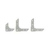 Galvanized Iron Duct Hardware A100