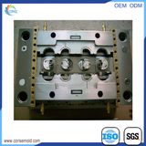 CNC Auto Accessories Precision Plastic Injection Mould