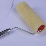 Polyester Paint Roller Handle Roller Brush