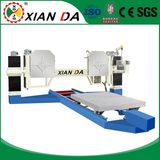 Circular Arc Slab Band Saw Cutting Machine