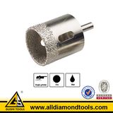 Vacuum Brazed Diamond Core Drill Bits for Tile and Glass