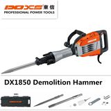 China Factory Professtional 1650W Demolition Hammer Drill