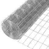 Galvanized Garden Steel Fence /Welded Wire Mesh for Building Used