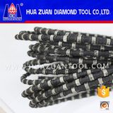 10.5/11.5mm Diamond Wire Saw for Reinforced Concrete