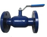 Flanged Carbon Steel Welded Ball Valve