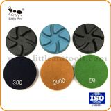 Diamond Floor Polishing Pad Abrasive Wheel Renovation Grinding Disk Hardware Tools for Concrete 4