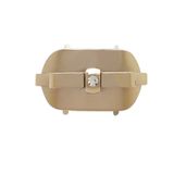 Free Sample Handbag Accessory Metal Buckle Bag Hardware