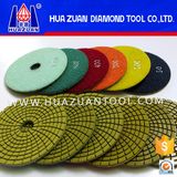 Flexible Diamond Polishing Pad