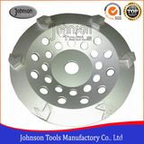 125mm &175mm Arrow Shape Segment Wheels Floor Grinding