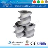 Nanjing Tenda 71mm Screw for Extruder Machine