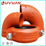 Tube Clamps with UL/ FM Approval for Fire Fighting System