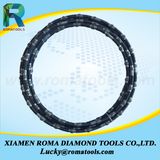 11.5mm 10.5mm Diamond Wire Saw for Granite Marble Concrete