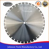 600mm Laser Diamond Saw Blade for Fast Cutting Asphalt