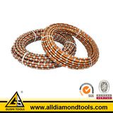 Diamond Wire Saw Blade for Marble Granite and Concrete