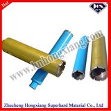 Diamond Core Drill Bits for Granite, Marble, Stone