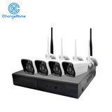 720p HD Outdoor IR Home Surveillance Security IP Camera WiFi CCTV System 4CH Wireless NVR