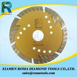 Romatools Diamond Saw Blades for a Type Blades-Protective Segments