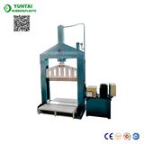 1000mm Single Blade Xql-160 Ce Approval Dalian Hydraulic Guillotine Plastic Rubber Cutter/Rubber Cutting Machine/Rubber Cutter/Rubber Bale Cutter