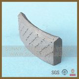 Diamond Core Drill Bit Segment Arix Segments Tool