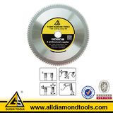 Tct Saw Blade for Cutting Non-Ferrous & Ferrous Metals