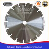 9 Inch Diamond Cutting Blade: Laser Saw Blade: Reinforced Concrete