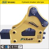 Jsb400s Side Type Hydraulic Excavator Hammer Suit for Excavator in 2-4 Ton