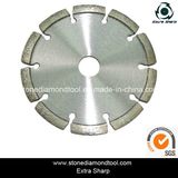 Diamond Laser Tuck Point Blades for Grooving Stone Angle Grinder